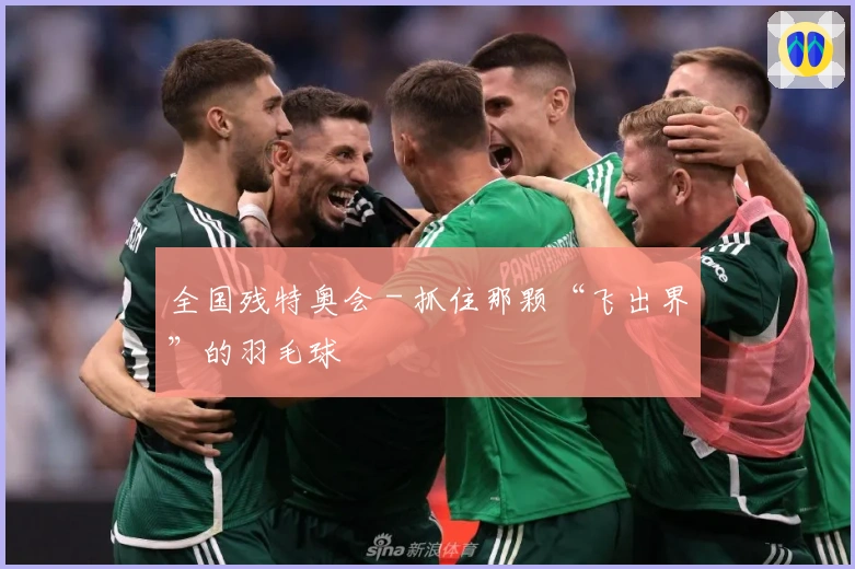 全国残特奥会 - 抓住那颗“飞出界”的羽毛球